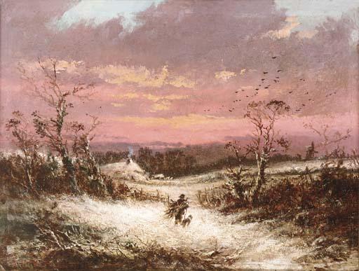 Thomas Whittle - Winter