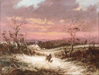 Thomas Whittle - Winter