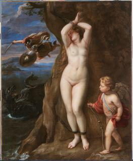 Thomas Willeboirts - Perseus And Andromeda