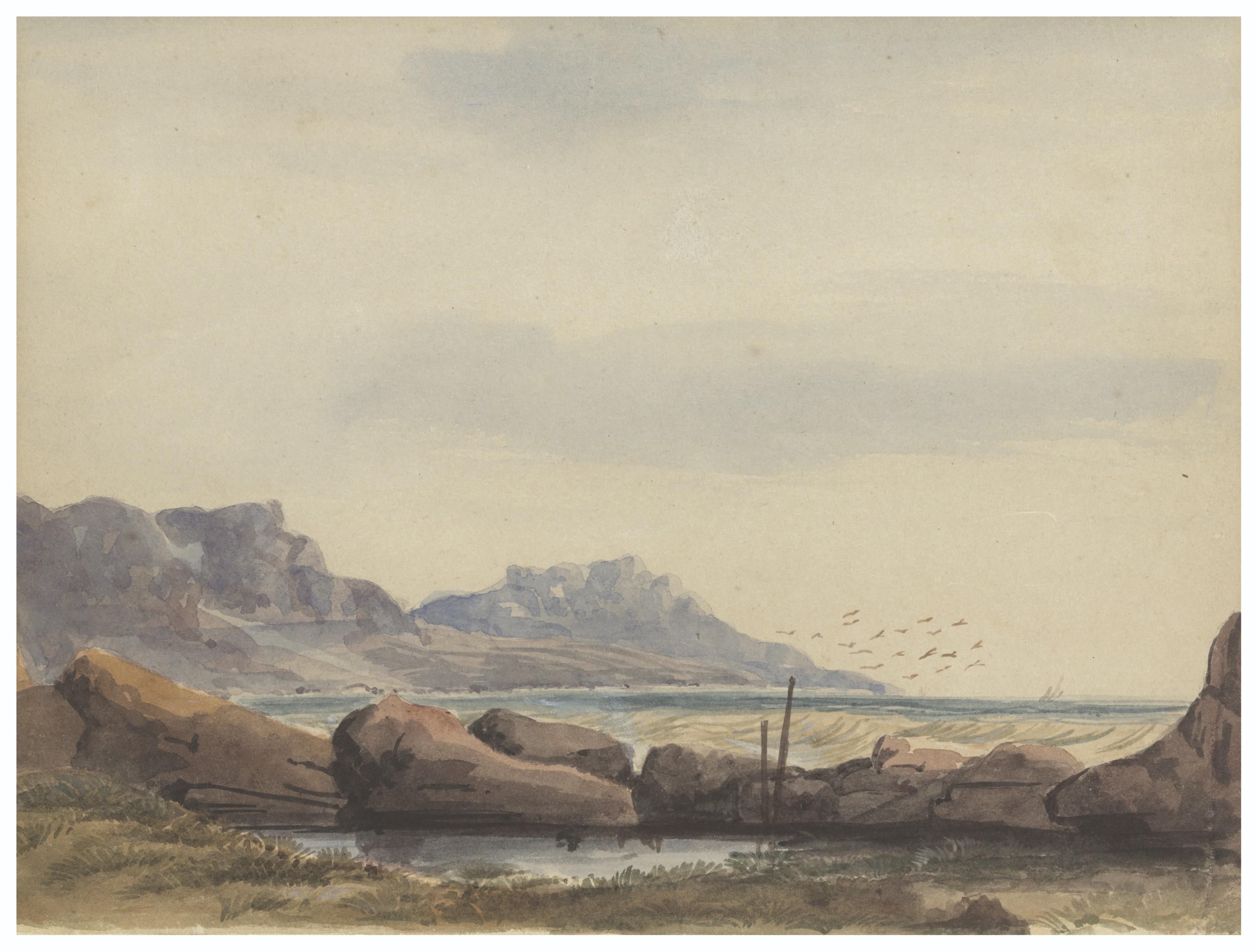 Thomas William Bowler - Camps Bay, Cape Of Good Hope