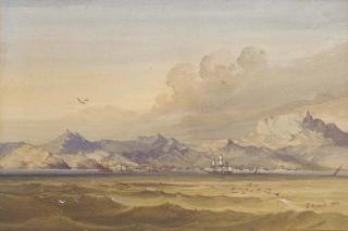 Thomas William Bowler - St. Vincent from the Sea