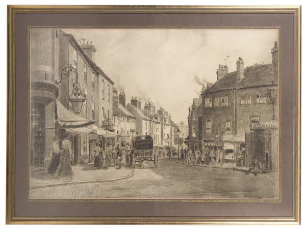 Thomas William Hammond - Charlotte Street, Nottingham