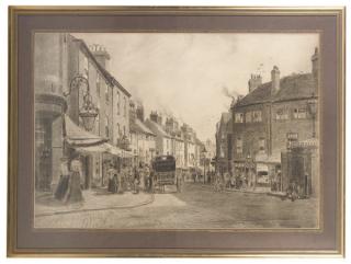 Thomas William Hammond - Charlotte Street, Nottingham