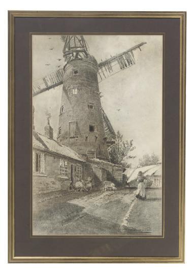 Thomas William Hammond - The Windmill, Sneinton; and Cheapside, Nottingham