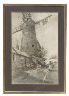 Thomas William Hammond - The Windmill, Sneinton; and Cheapside, Nottingham