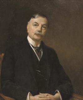 Thomas William Roberts - Coughlan Portrait