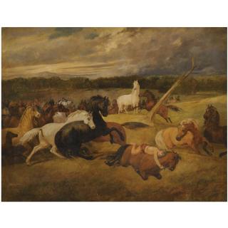 Thomas Woodward - Mazeppa