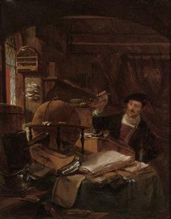 Thomas Wyck - An Alchemist