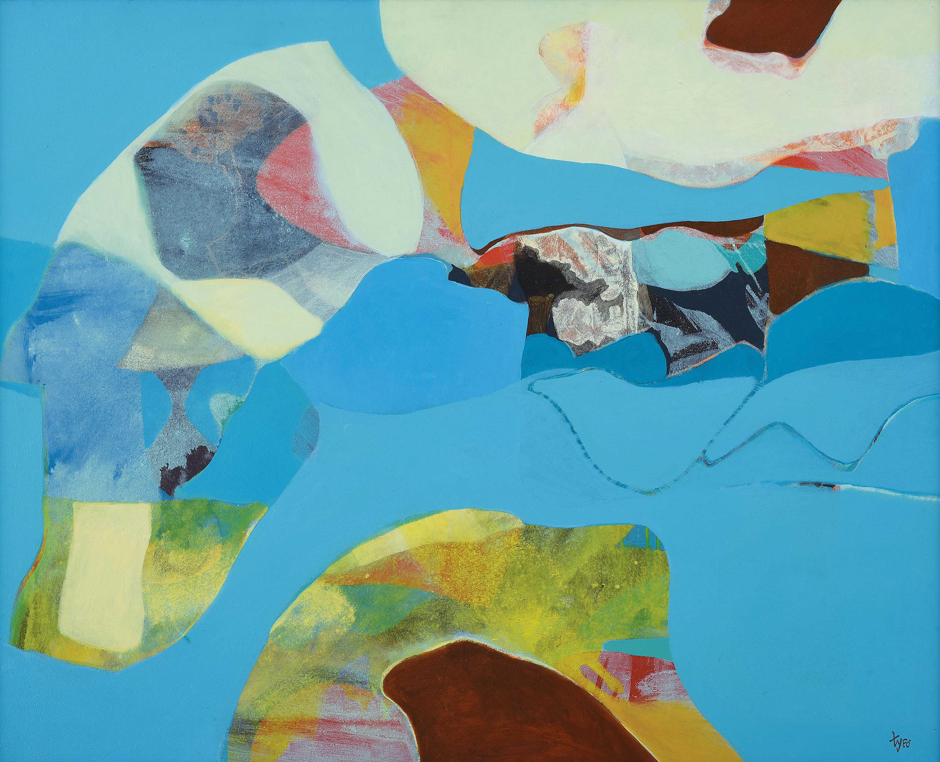 Thomas Yeo - Airborne