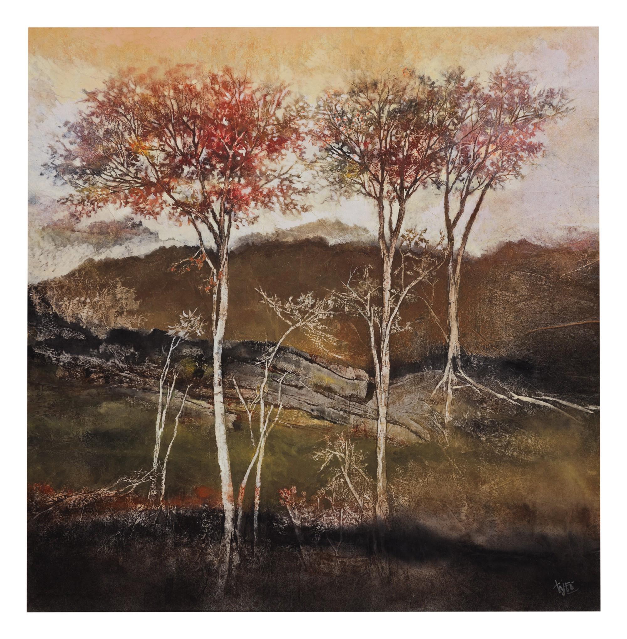 Thomas Yeo - Autumn Trees
