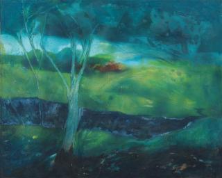 Thomas Yeo - Landscape