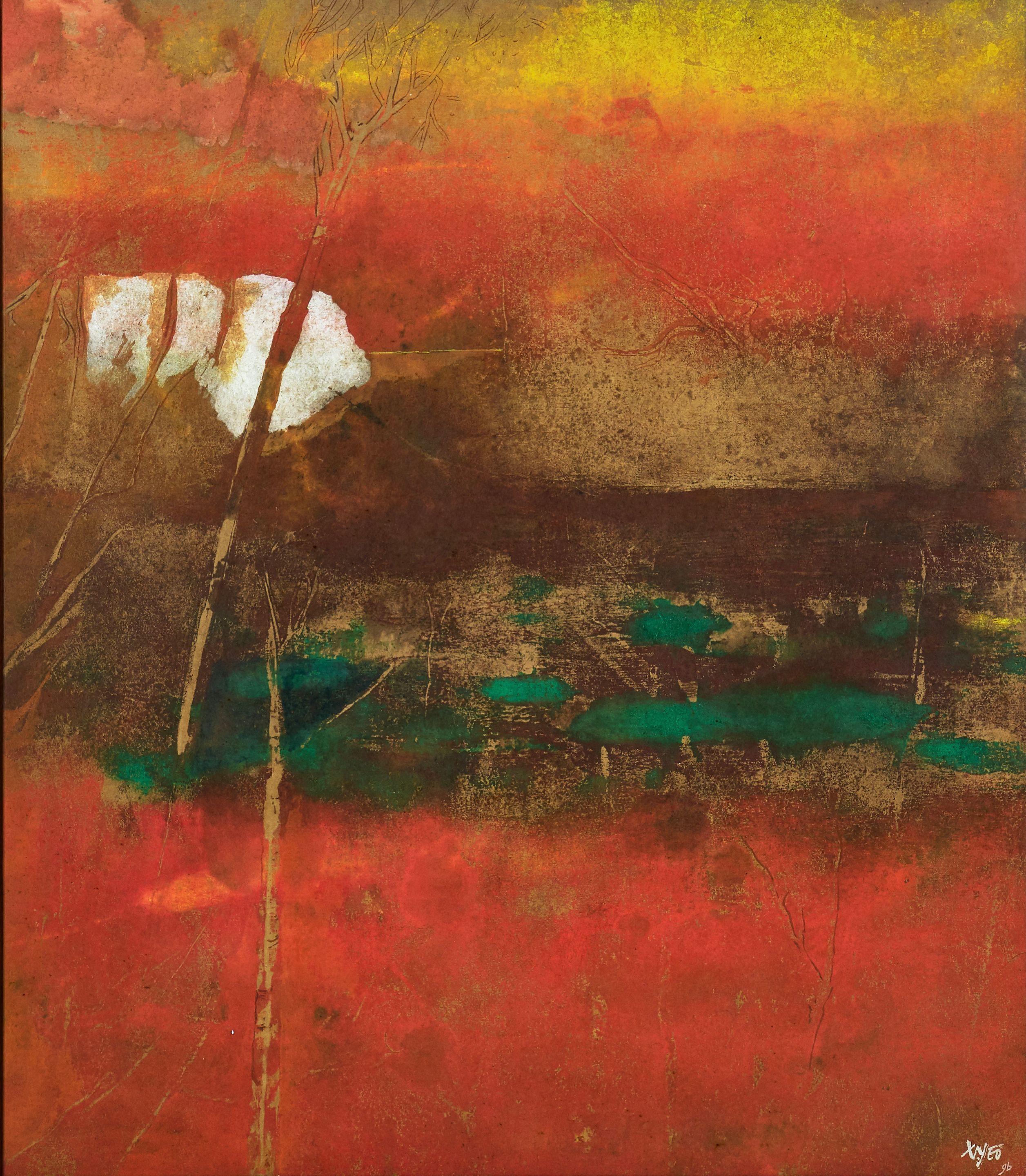 Thomas Yeo - Untitled