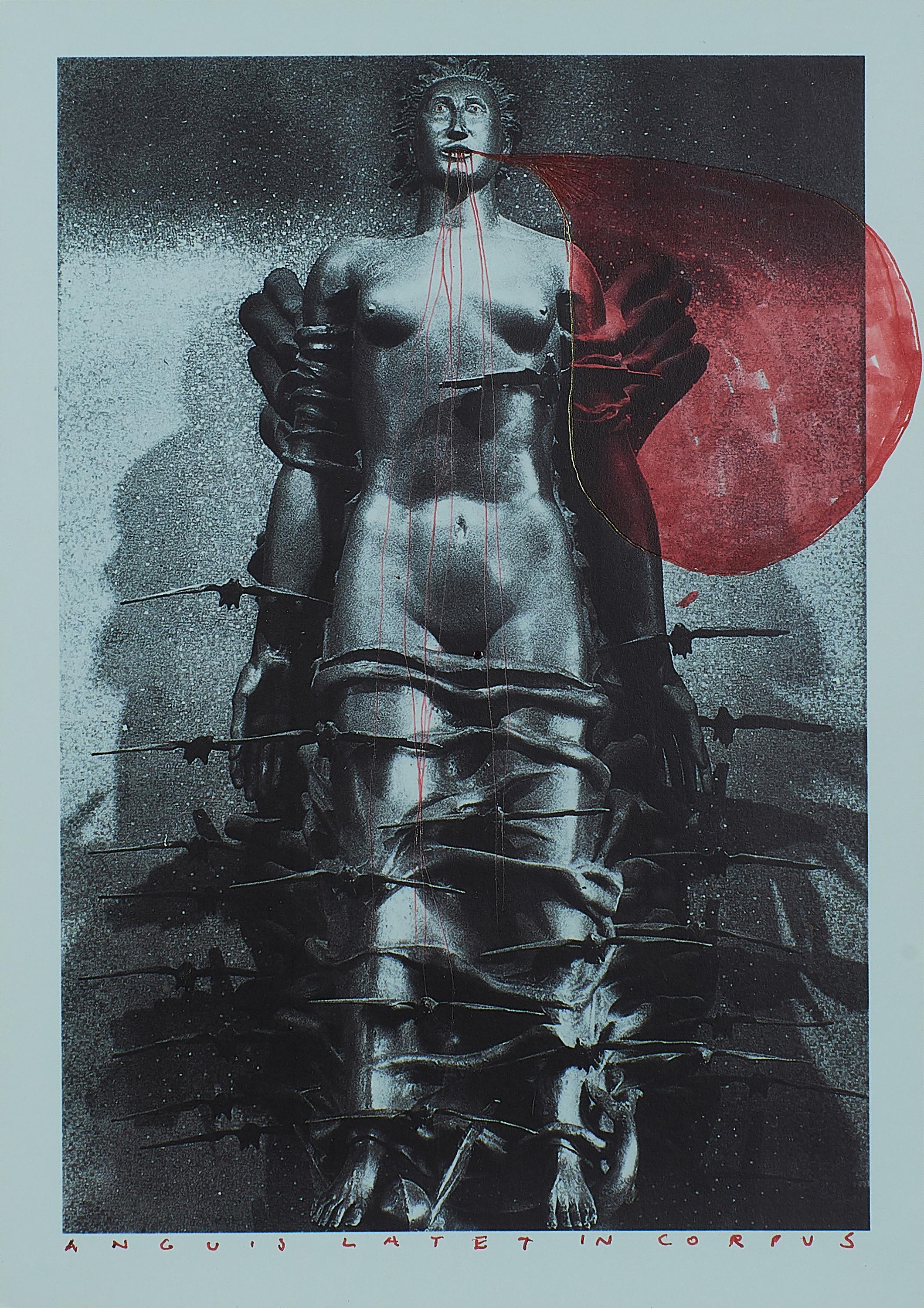 Thomas Zipp - Anguis Corps (A.L.I.C.).