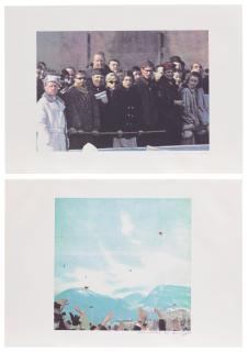 Thomas Zipp - (I) Schlafzimmerbild No. 5 (Bedroom Picture No. 5)(Ii) Schlafzimmerbild No. 6 (Bedroom Picture No. 6)