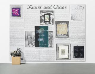 Thomas Zipp - Kunst und Chaos.
