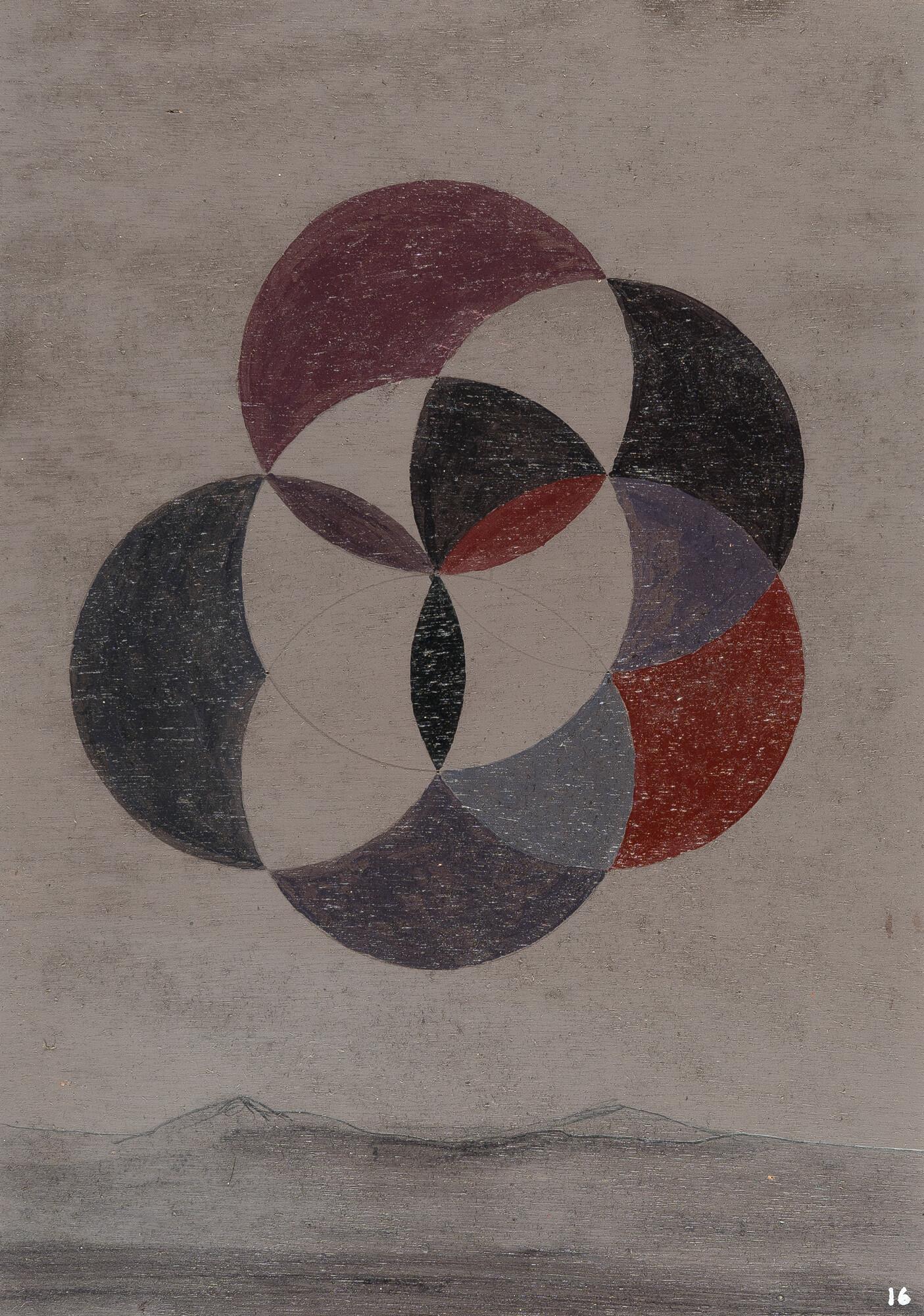 Thomas Zipp - „Metropolis B.16“