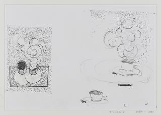 Thomas Zipp - Ohne Titel (Movimento 2 - freddo - caldo).