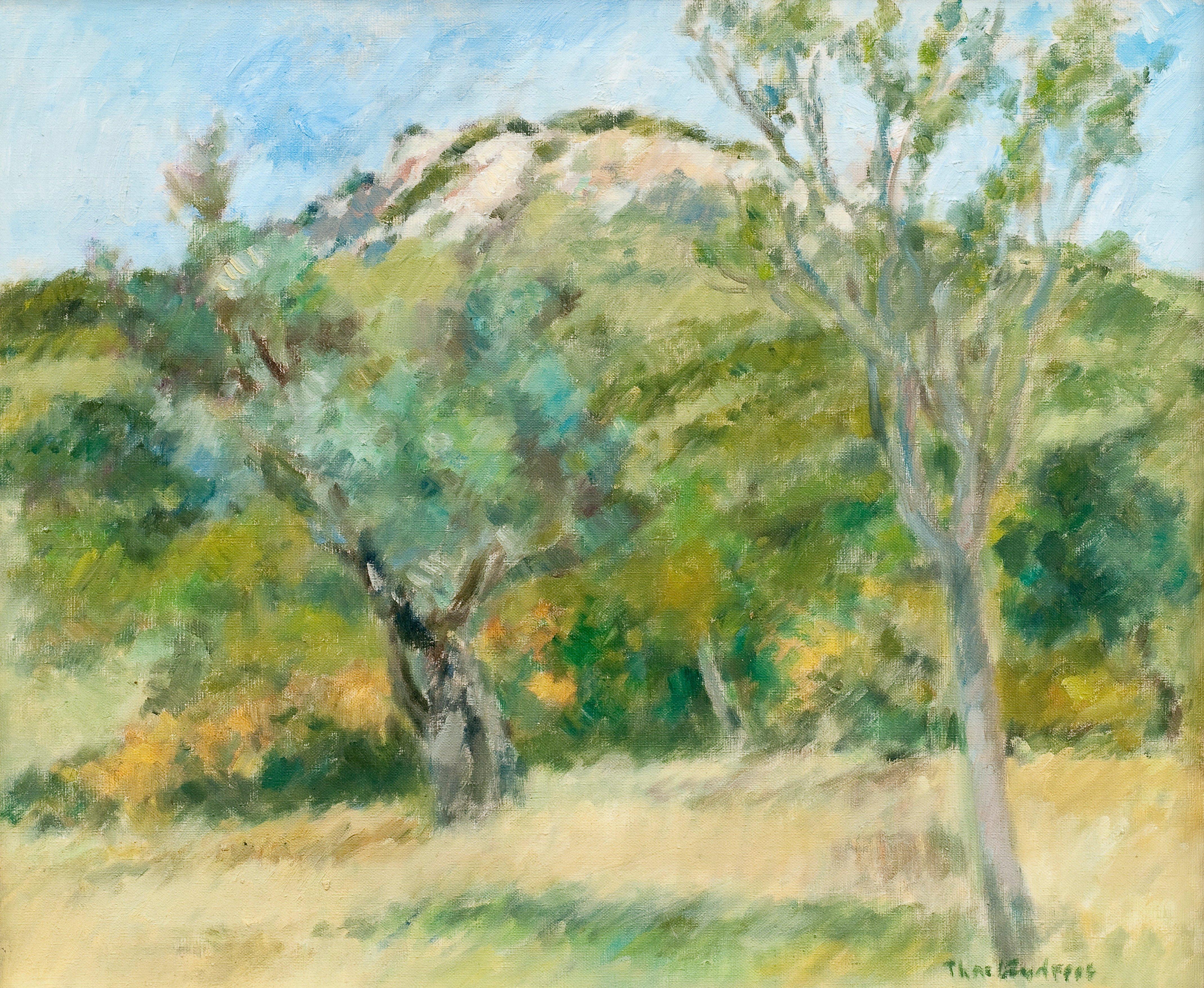 Thor Lindroos - Summer Day.