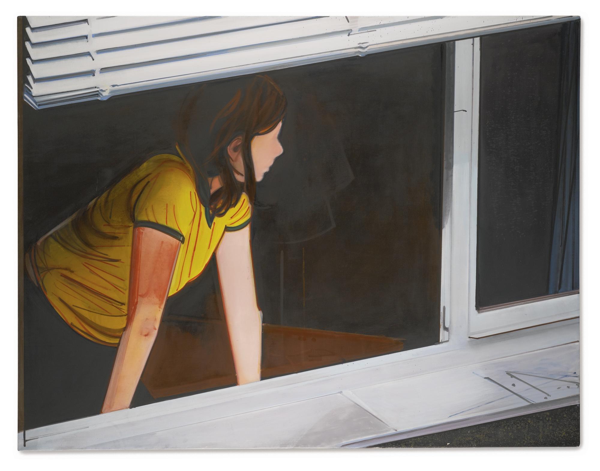 Thoralf Knobloch - Herbergsfenster