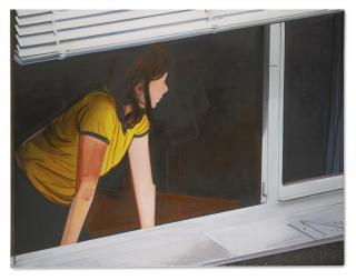 Thoralf Knobloch - Herbergsfenster