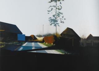 Thoralf Knobloch - Hinter Den Scheunen