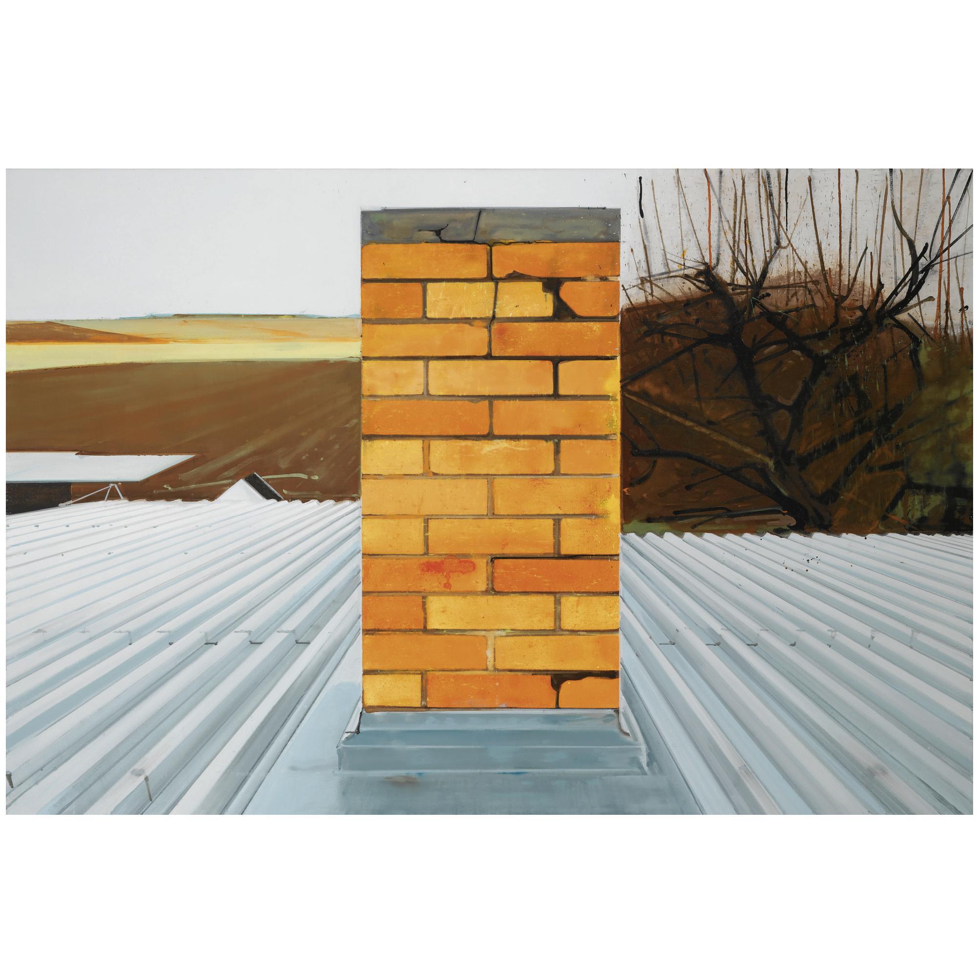 Thoralf Knobloch - Schornstein 2