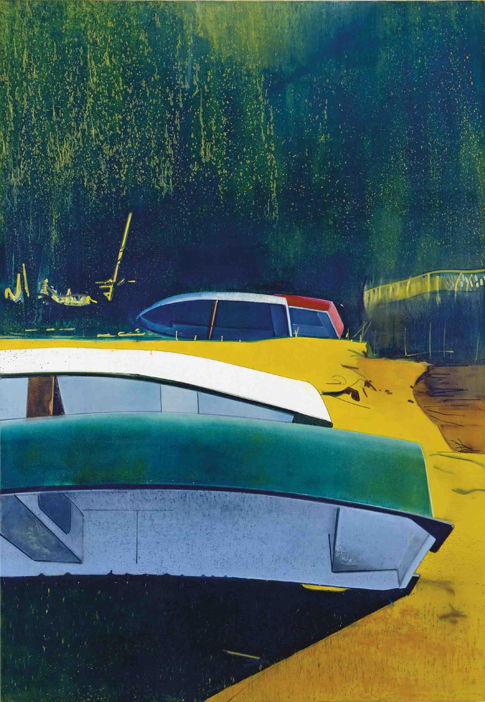 Thoralf Knobloch - Seeufer