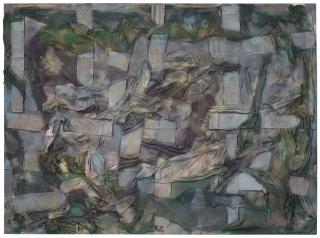 Thornton Dial - Fading