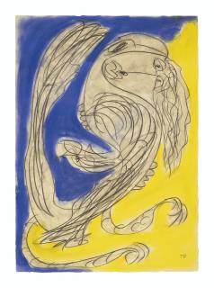 Thornton Dial - Holding Tight, 1994