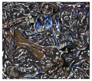 Thornton Dial - Tiger