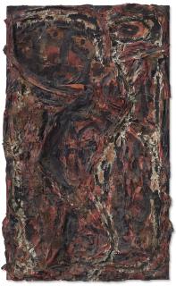 Thornton Dial - Untitled