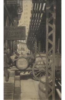 Thornton Oakley - Building to Let, 17th Pearl Street