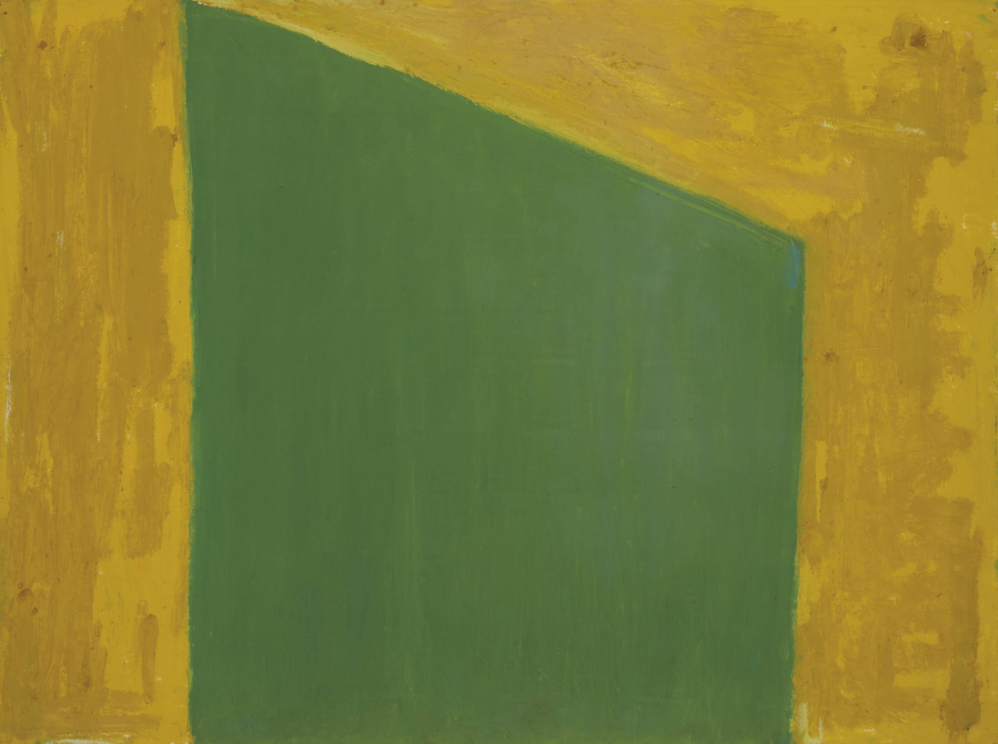 Thornton Willis - Green driver