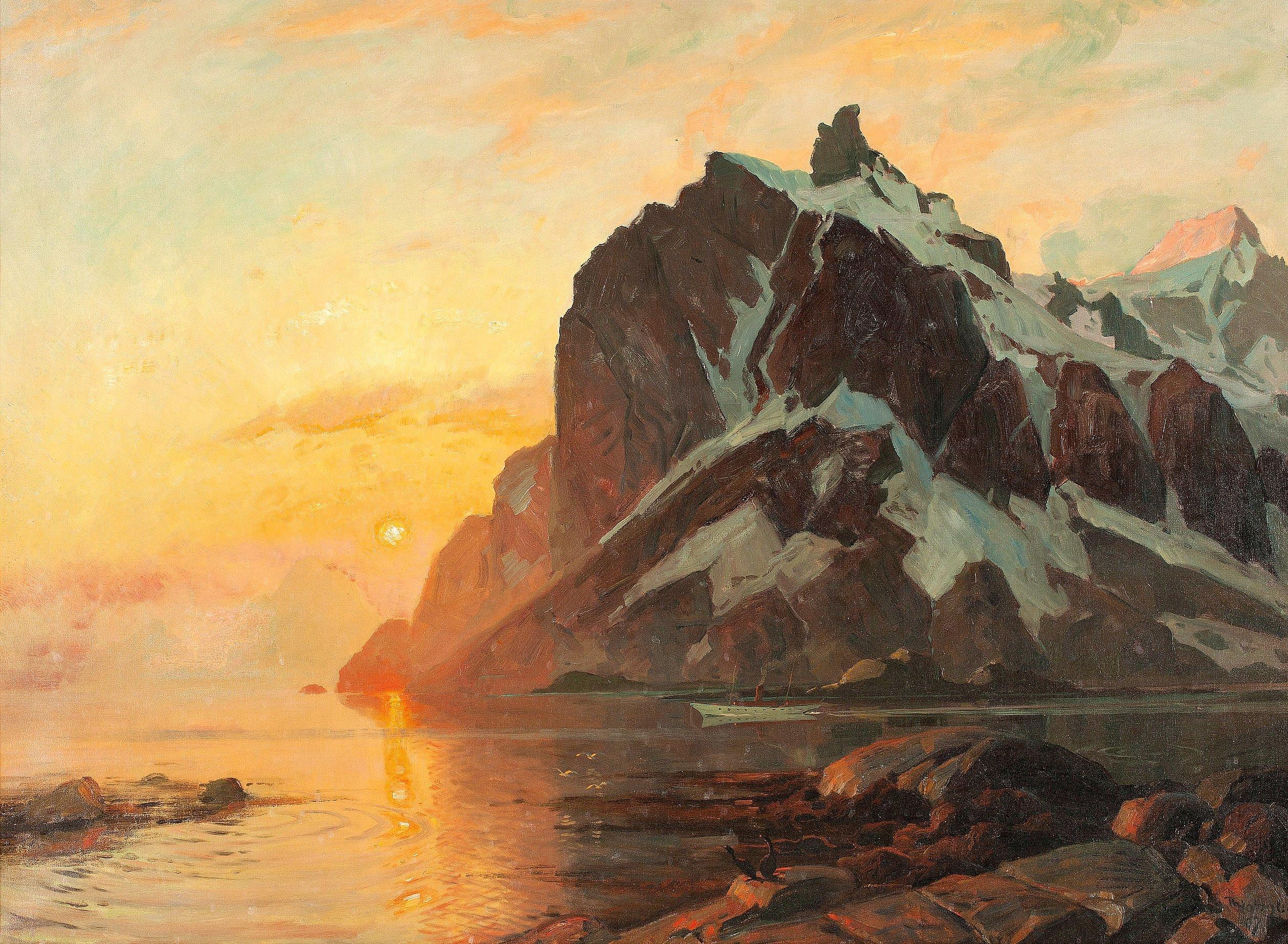 Thorolf Holmboe - \