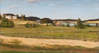 Thorsten Waenerberg - Espoo Manor.