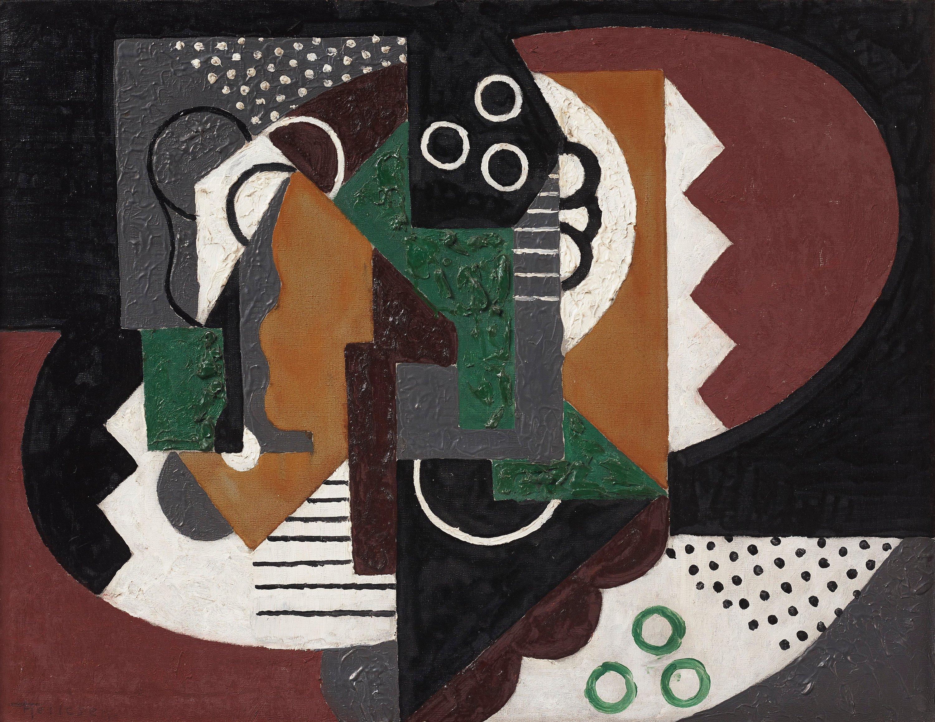 Thorvald Hellesen - Composition