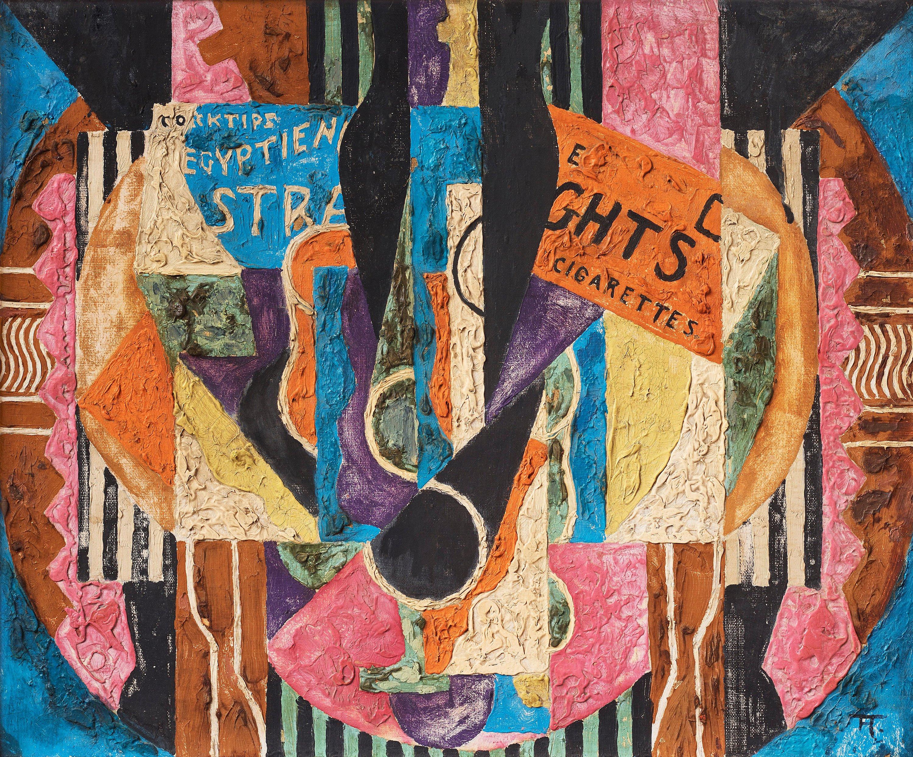 Thorvald Hellesen - Untitled