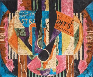 Thorvald Hellesen - Untitled