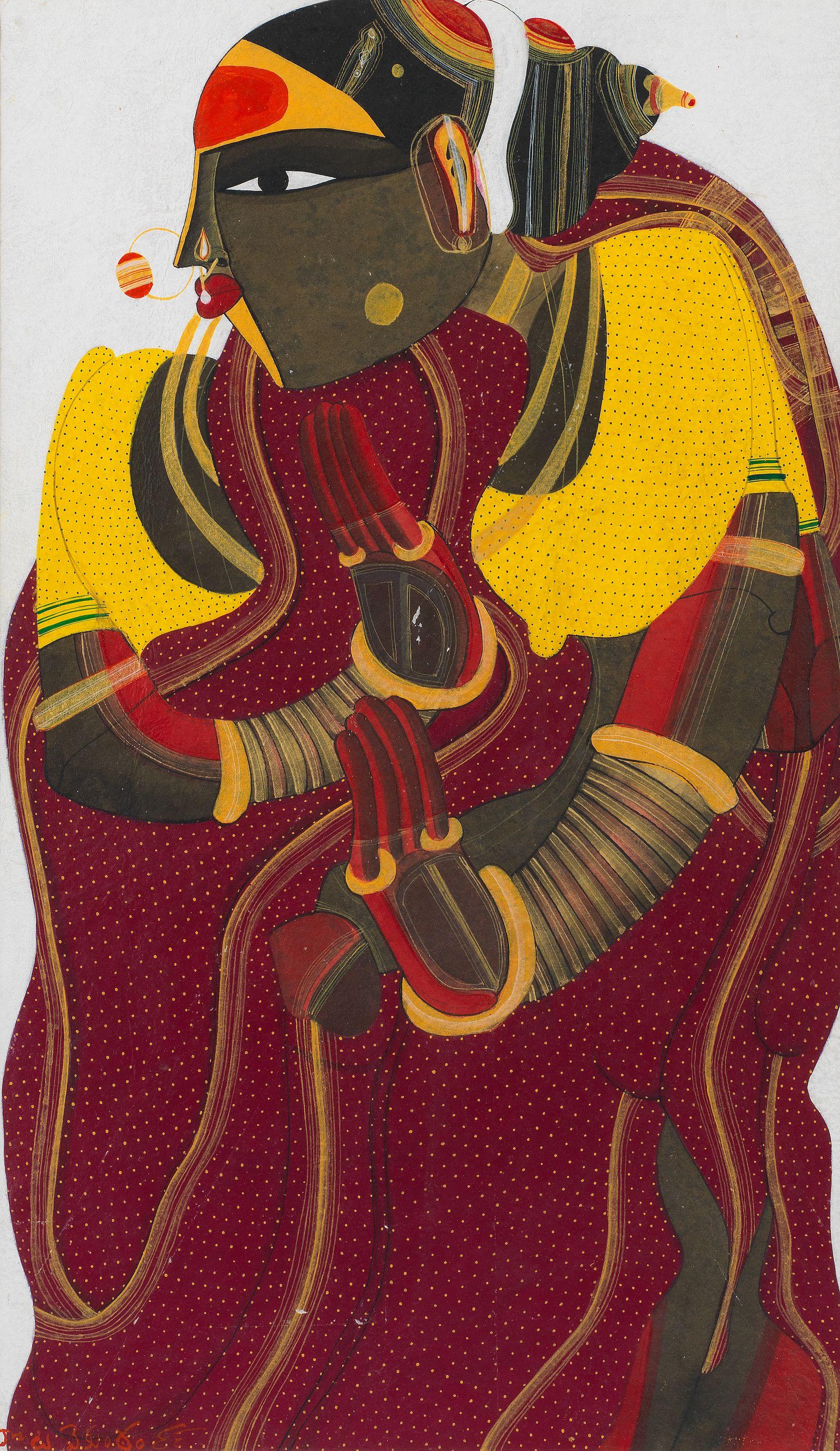 Thota Vaikuntam - Untitled