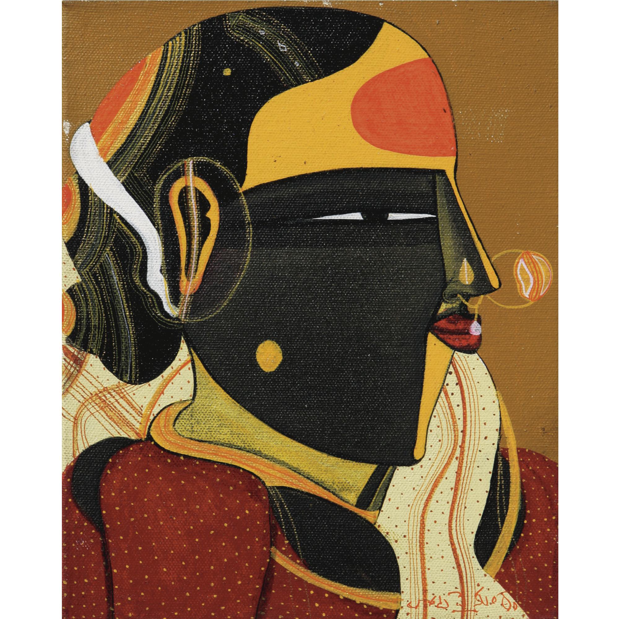 Thota Vaikuntam - Untitled
