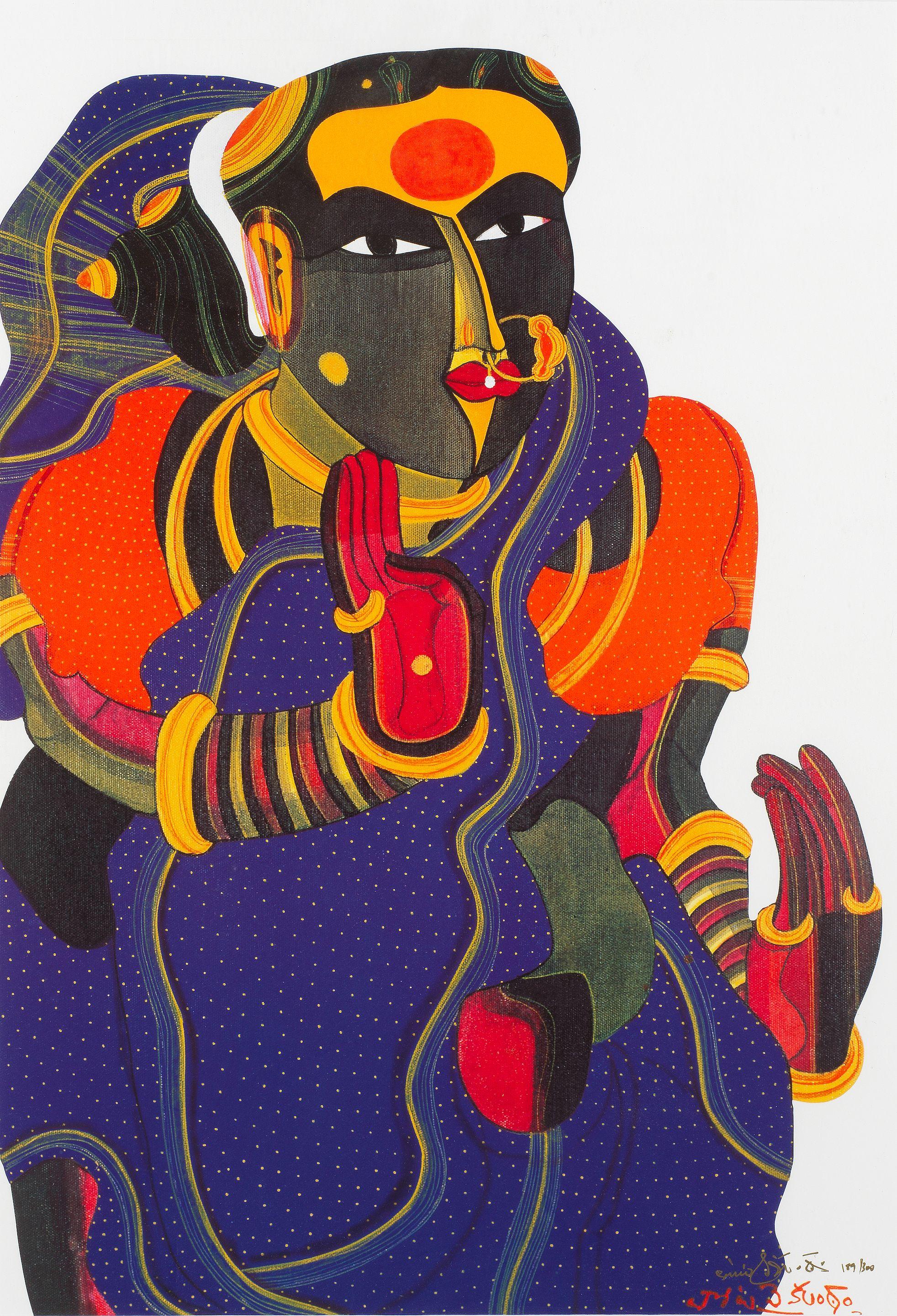 Thota Vaikuntam - Untitled
