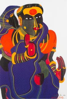 Thota Vaikuntam - Untitled