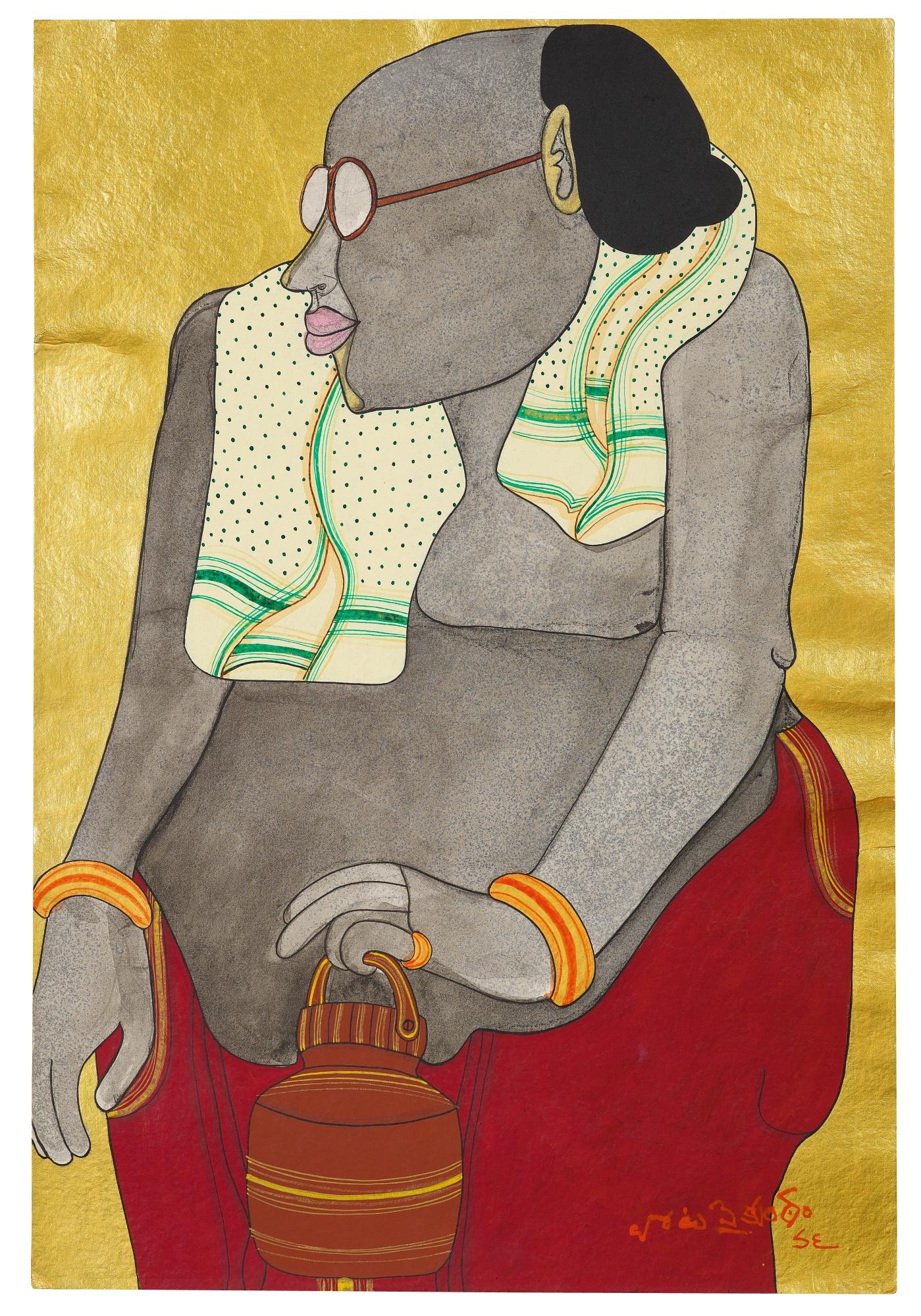 Thota Vaikuntam - Untitled