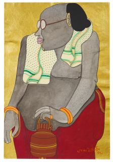 Thota Vaikuntam - Untitled