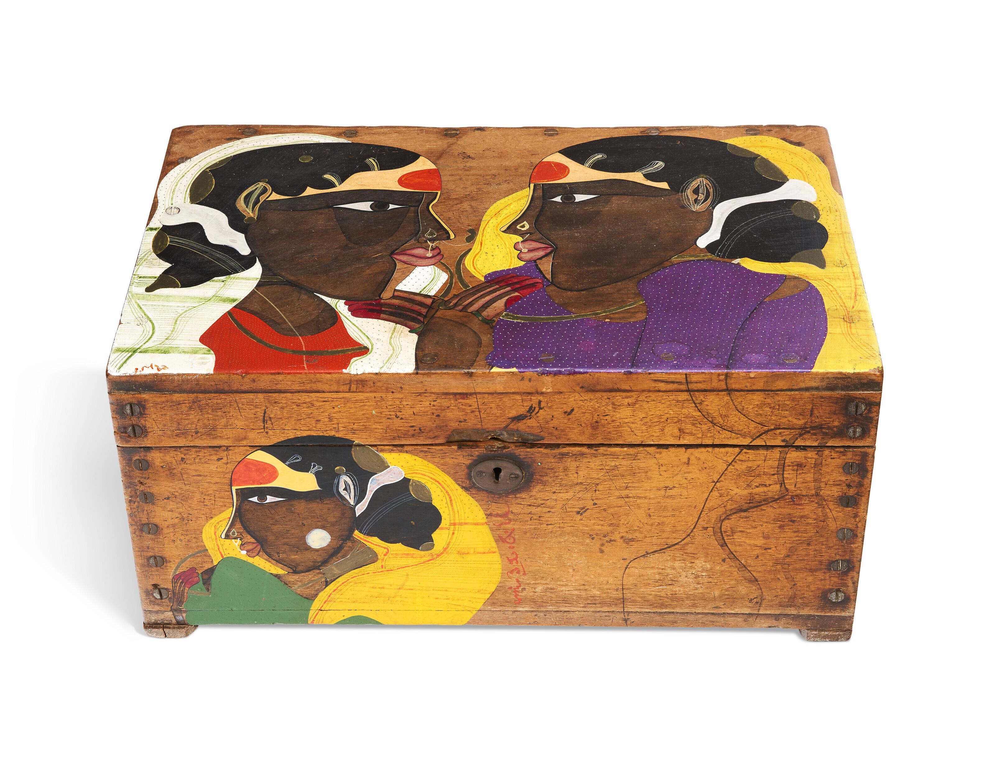 Thota Vaikuntam - Untitled