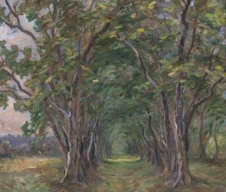 Thure Sundell - Alley.