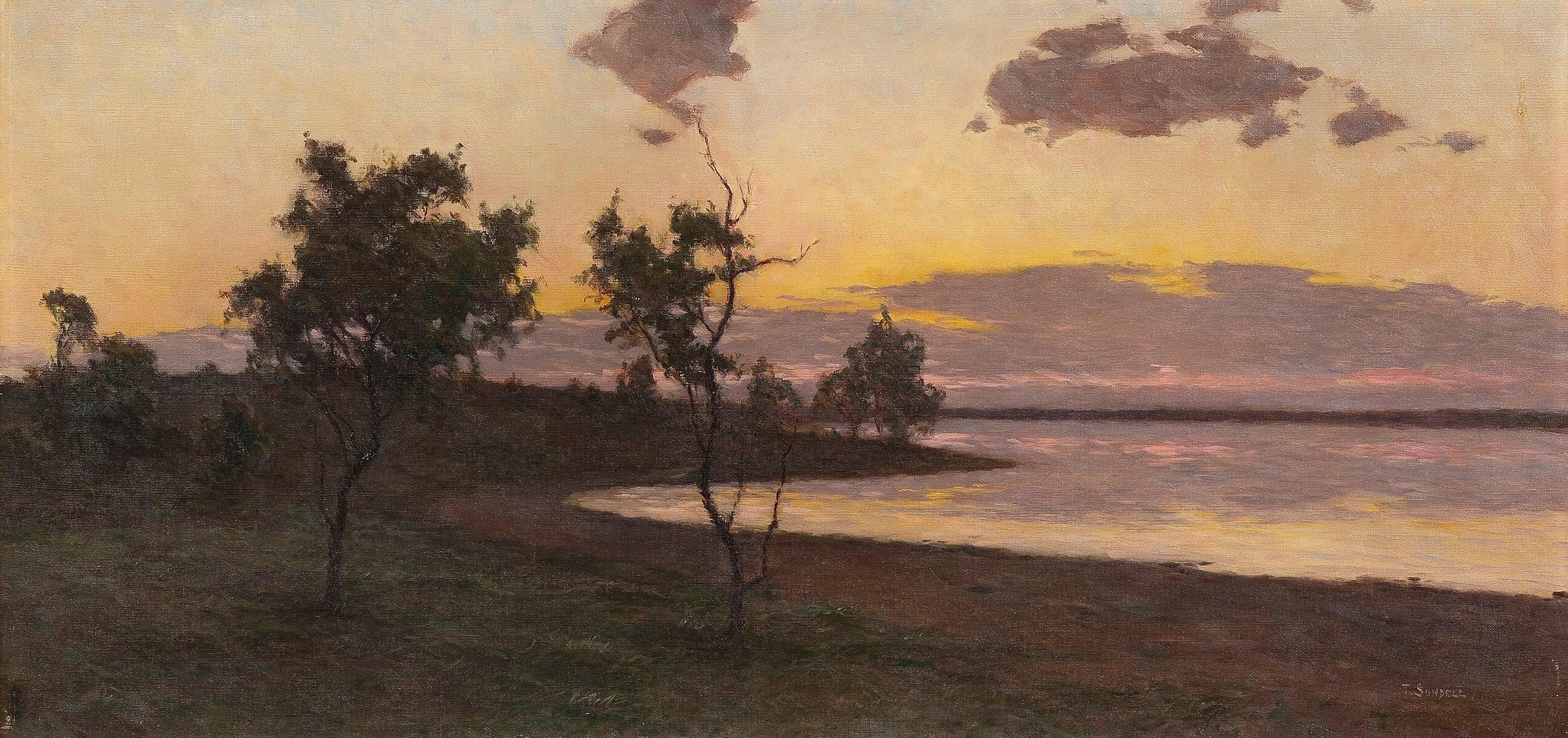 Thure Sundell - Dusk.