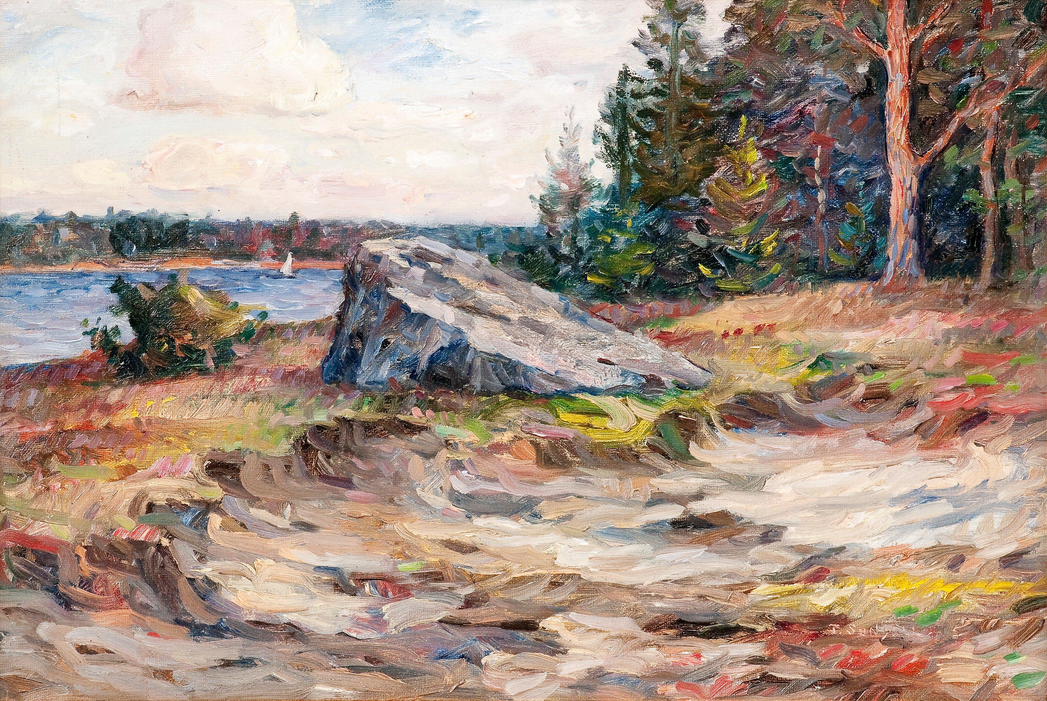 Thure Sundell - Edge Of The Forest.