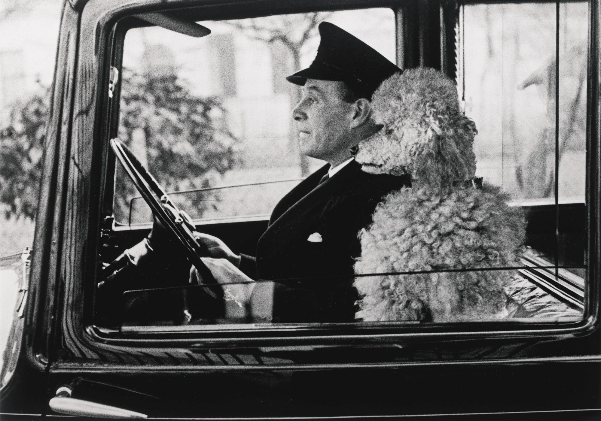 Thurston Hopkins - La Dolce Vita, Knightsbridge, London, 1953 End Of A Coming Out Party, Highgate, London, 1954