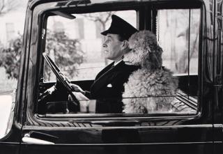 Thurston Hopkins - La Dolce Vita, Knightsbridge, London, 1953, printed 1999